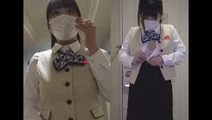 【ホテルマン】【交渉痴かん】途中から…！粛々と交渉を受け入れ、自らくぱぁしてベッドで追撃大成功【4K - FC2 Video - 191662