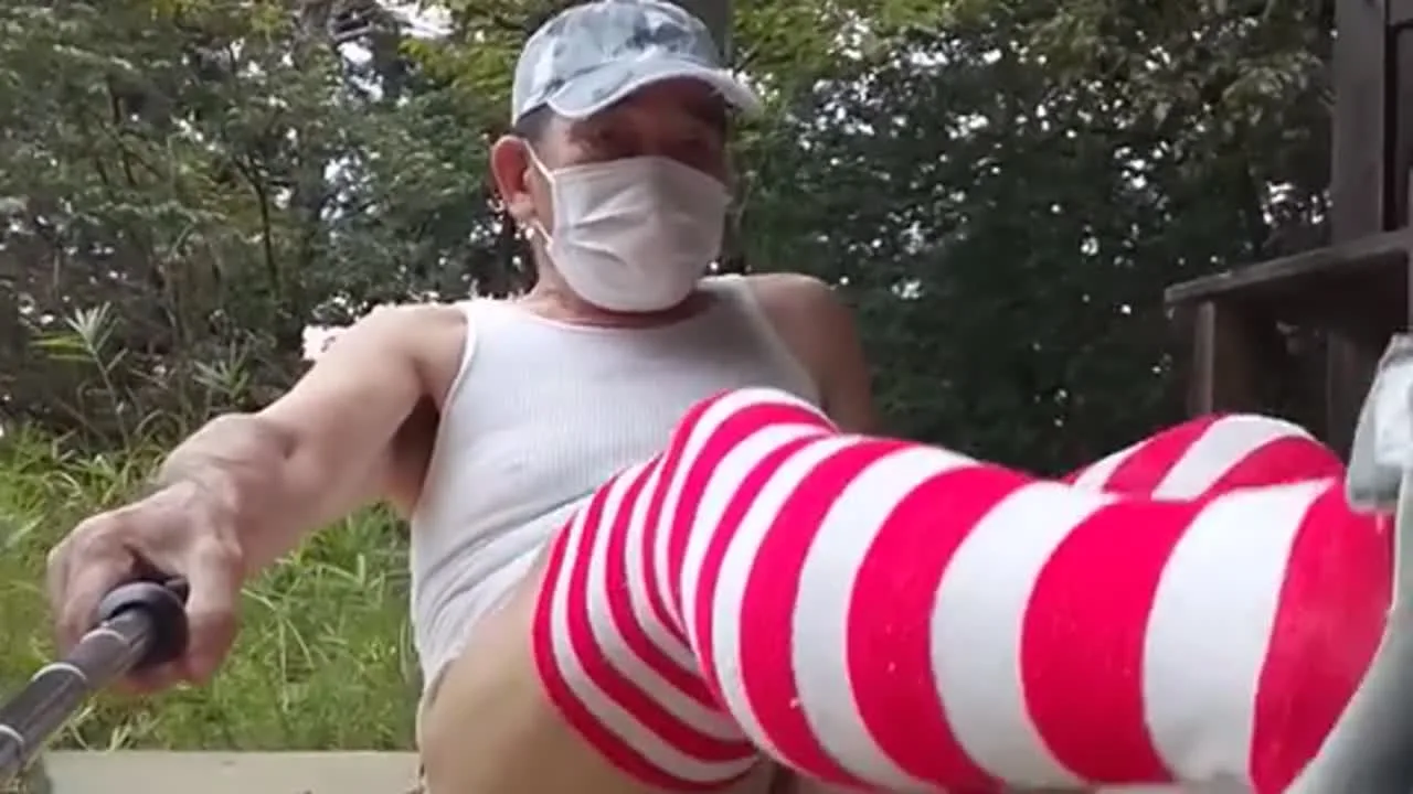 田舎のシミじ~　71歳 不敬オナニ - FC2 Video - 191716