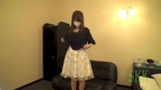 【**】シャイなスレンダー美人女子大生21歳＆Fカップ女神ボディ女子大生21歳 - FC2 Video - 191808