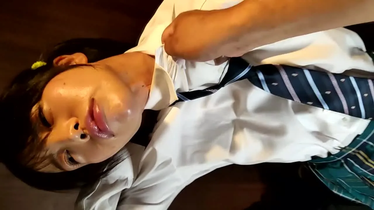 /胸ぐらつかみシリーズ⑪みくちゃんの胸ぐらつかみ教え子のシャツつかみ編 - FC2 Video - 192210