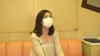 【**】乱れイキする*乱美人OL25歳＆★卑猥すぎる色白美人受付嬢25歳 - FC2 Video - 192512