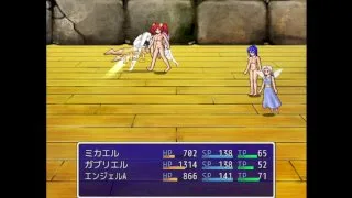 【RPG】「HEAVEN ATTACK!（体験版）」【プレイ動画】 - FC2 Video - 192600