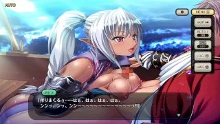 【巨乳ファンタジーバーストX】ゼビアHシーン その1 - FC2 Video - 192853
