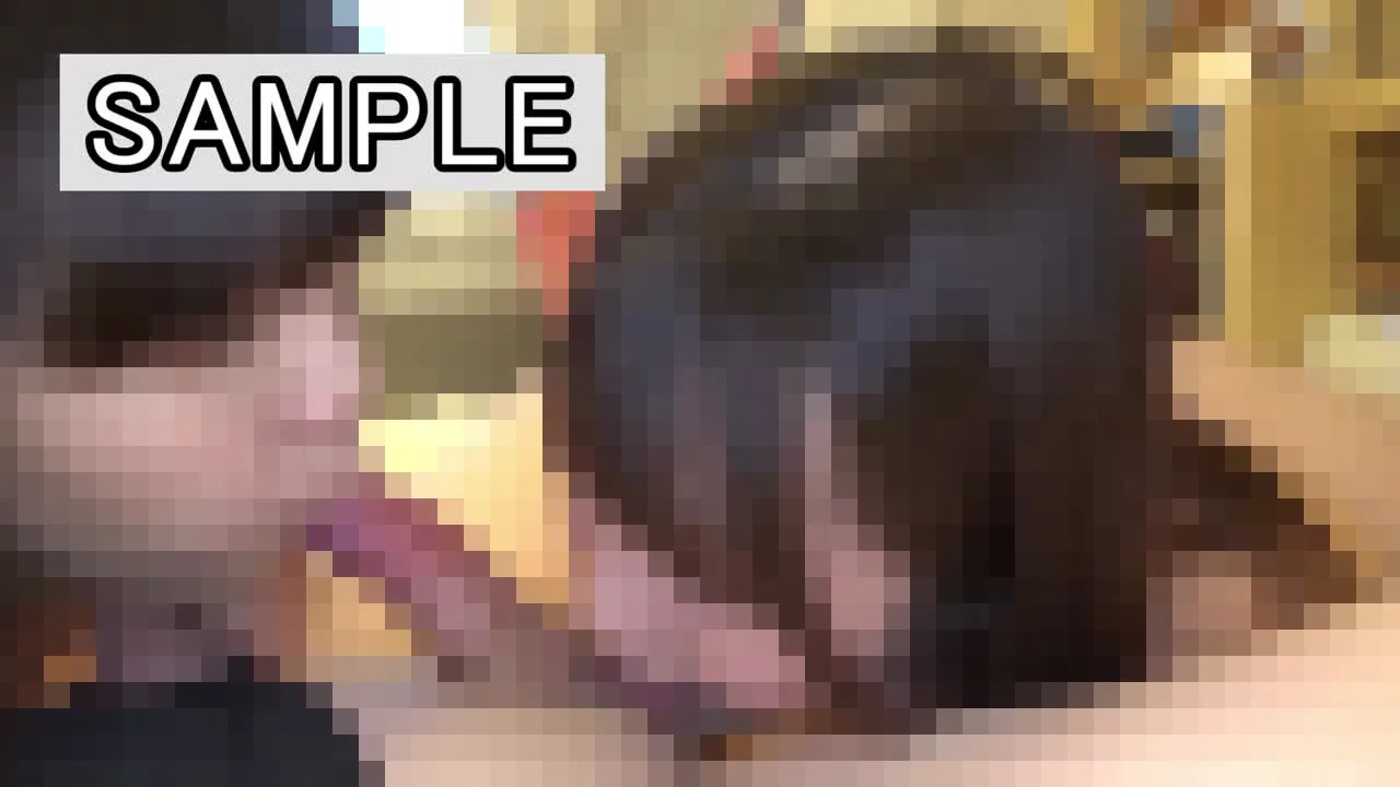 SAMPLE【主観】レズキスの間にチンポを挟むダブルフェラで裏筋をWペロペロ舐め発射2.mp4 - FC2 Video - 192977