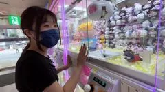 まゆちゃん 22歳 vol.01 地雷系女子とゲーセンデート後にハメ撮り♡ フェラ→騎乗→バック - FC2 Video - 193057