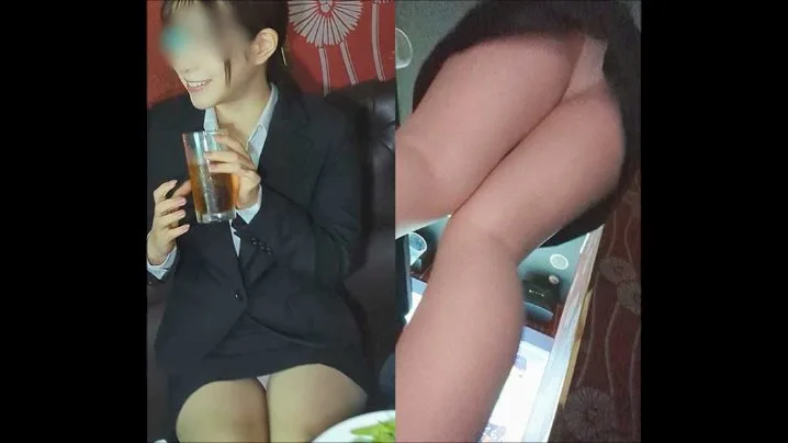 J大就活女子大生ｘ旅行会社リーマン　親睦会後にホテルへ。 - FC2 Video - 193155