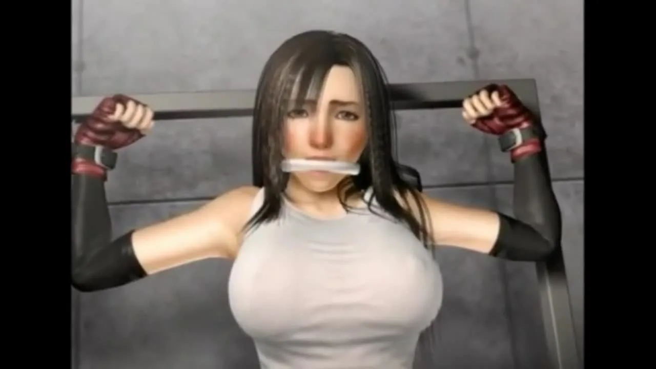 3D video 人気コンテンツ特集 どエロ！お願い縛って、吊るしてマ●コ犯して中に出して！.mp4 - FC2 Video - 193295