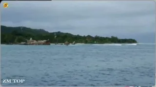 金髪 bikini nude - FC2 Video - 193405