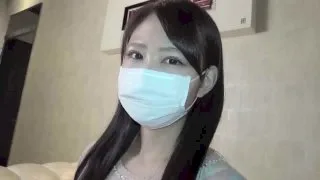 【激マブ】ちひろ26歳　清楚系スレンダー美女に大量中出し - FC2 Video - 193637