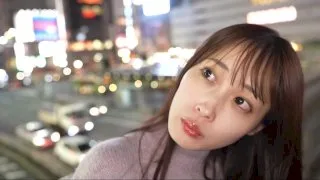 久しぶりの再会でいきなりラブホに誘われＳＥＸ！ 野外駐車場で焦らしフェラで口内発射したザーメン口に含んで街中徘徊！？ - FC2 Video - 194203