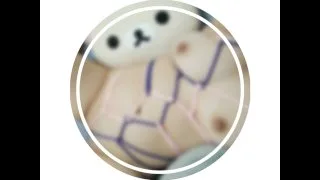 セルフ緊縛してみた。 - FC2 Video - 194347