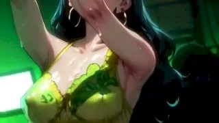 水龙敬 みずりゅうけい Mizuryu Kei dance style ダンス part 12 - FC2 Video - 194877