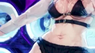 水龙敬 みずりゅうけい Mizuryu Kei dance style ダンス part 17 - FC2 Video - 194887