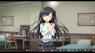 ゆらめく心に満ちた世界で、君との夢と欲望は叶うかpt3-1 - FC2 Video - 194979