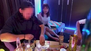 めちゃ可愛い港区系ツンデレ女が再登場→先輩とxxxガンギマリ乱交パーティー - FC2 Video - 195053