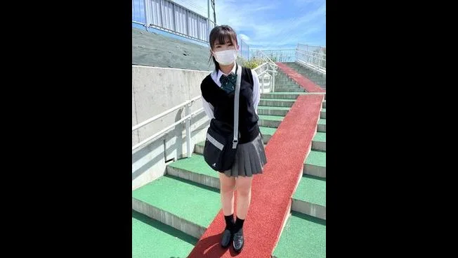 顔出し【個人撮影】発育良好のEカップ_吹奏楽部_裏バイト映像.mp4 - FC2 Video - 195349