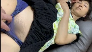 素顔のままの妻の真理子（顔出し無修正アダルトビデオも徐々に晒していきますよ） - FC2 Video - 195695