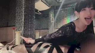 身体の自由を奪われ呼吸も私に管理される変態マゾ - FC2 Video - 195849