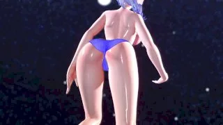 【MMD】甘雨 Ganyu/Break through *******【紳士向け】 - FC2 Video - 195975