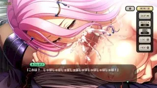 【巨乳ファンタジーバーストX】ルクレチアHシーン その1 - FC2 Video - 196019