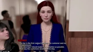 【ADV】「Living in a Brothel（体験版）」【プレイ動画】 - FC2 Video - 196604