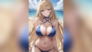 AI生成による二次エロ画！ - FC2 Video - 196752