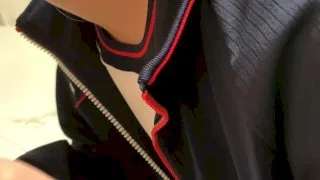 ※縦長　東北/仙台の素.朴な●役●●生ひめさん 運●会終わり体●服で人生初のP - FC2 Video - 197018