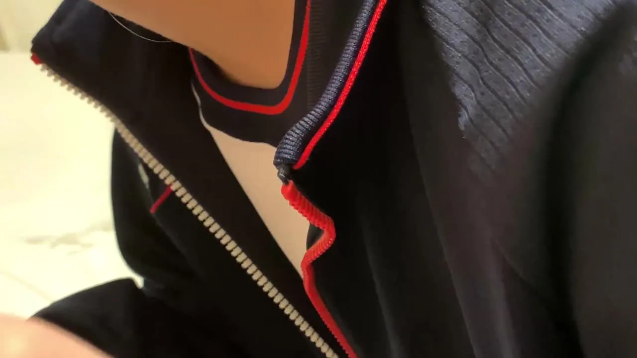 ※縦長　東北/仙台の素.朴な●役●●生ひめさん 運●会終わり体●服で人生初のP - FC2 Video - 197018