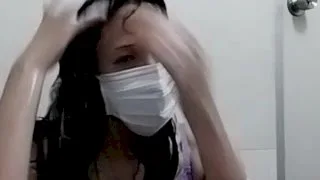 そろそろ生えてきたのでパイパンにします - FC2 Video - 197028