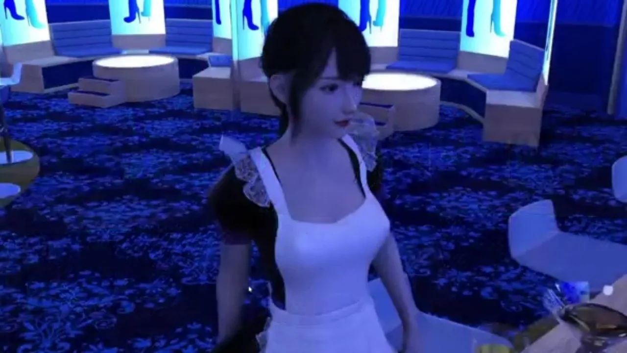 【ADV】「Living in a Brothel（体験版）」＃２【プレイ動画】 - FC2 Video - 197204