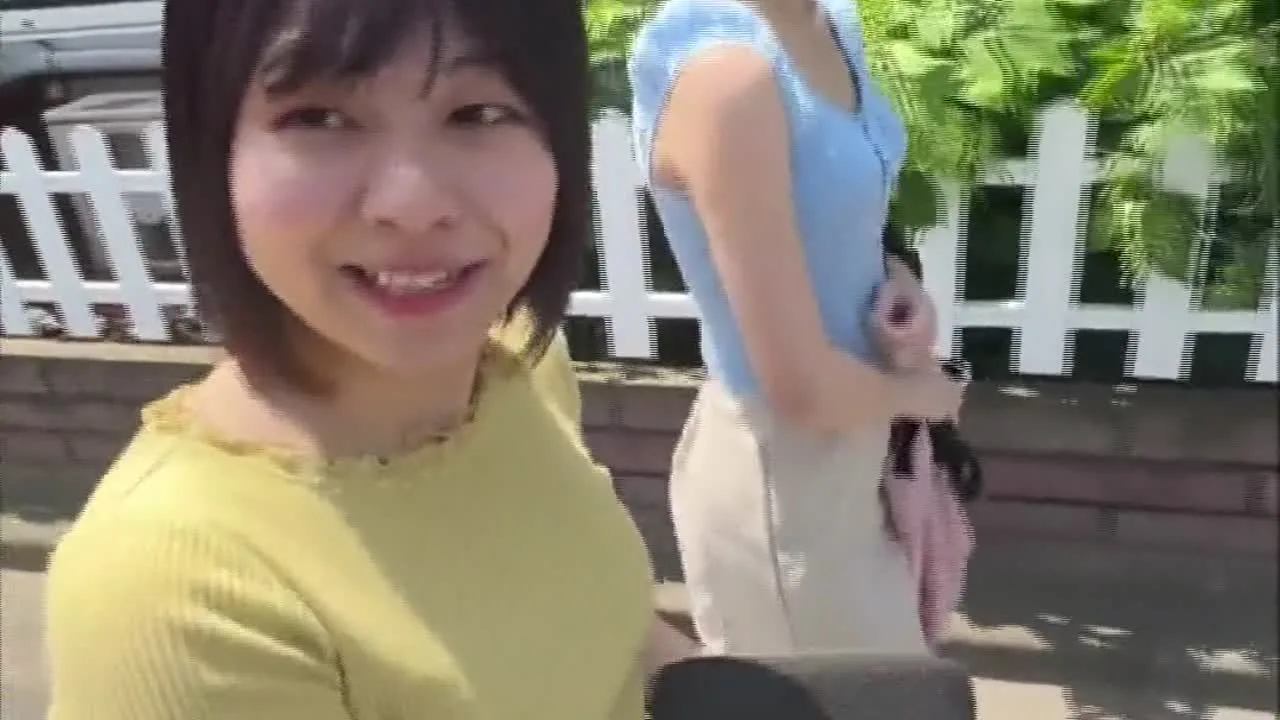 【交渉チカン】超名門の津○塾大生2人組に雑居ビルの階段の踊り場で生挿入＆ぶっかけ - FC2 Video - 197372