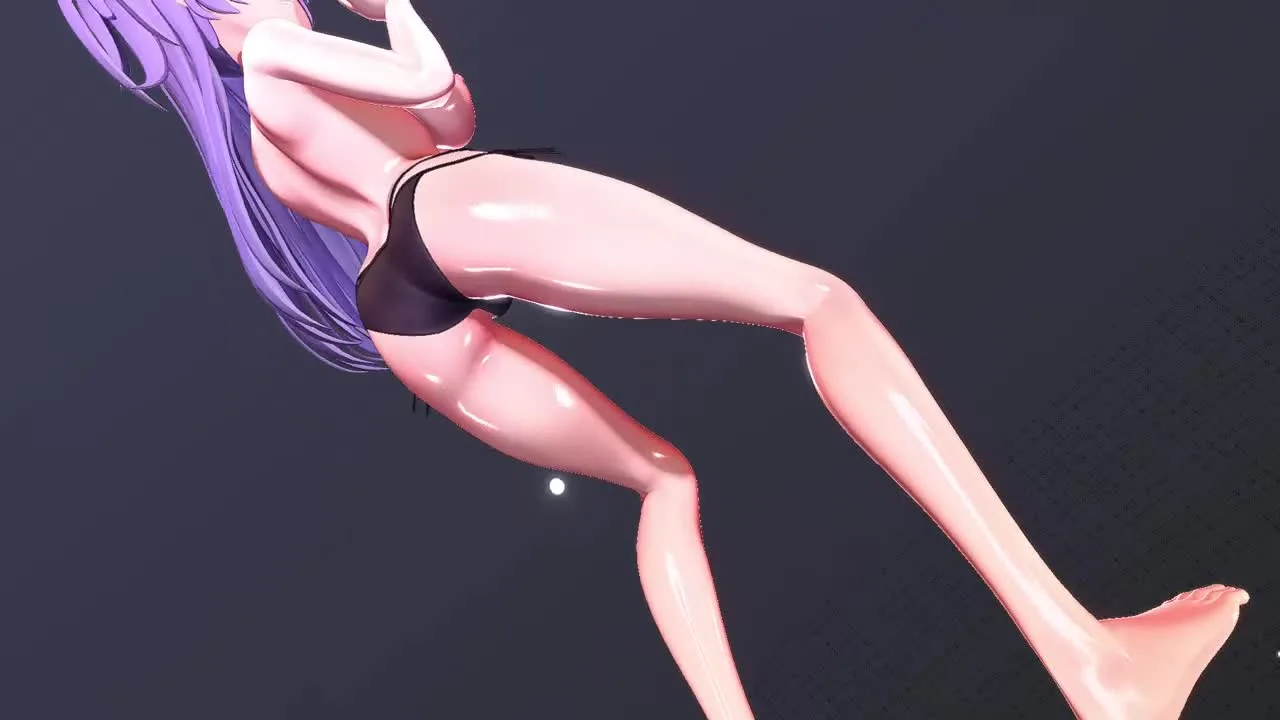 【ブルアカMMD】早瀬ユウカ/SHAKE IT *******【紳士向け】 - FC2 Video - 197482