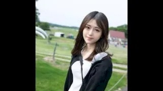 完全顔出し！！シネマ画風！可憐なあざと可愛いアイドルフェイスの美◯女女子◯生が今じゃ可憐な女子大生！ - FC2 Video - 197506