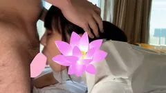 フェラ抜き専用部屋で即尺しちゃうお姉さん♥ズッポリ咥えこんでもらうイラマフェラで４連続の大量発射 - FC2 Video - 197618