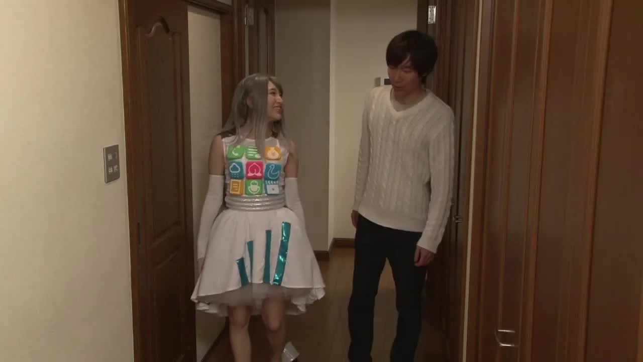 SOD初の擬人化 AV『僕のスマホが敏感な女の子になってしまったのだが。』【無/貴重映像】 - FC2 Video - 197968