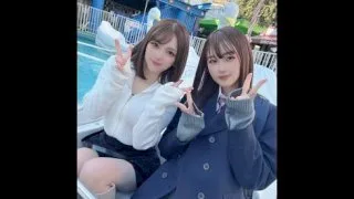 完全顔出し・待望の3P！女子アナ志望のGcup美巨乳現◯女子大生と南アルプス市で見つけたアイドルの原 - FC2 Video - 198146