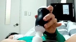 サクッとバイブオナ　すっぴんです - FC2 Video - 198168