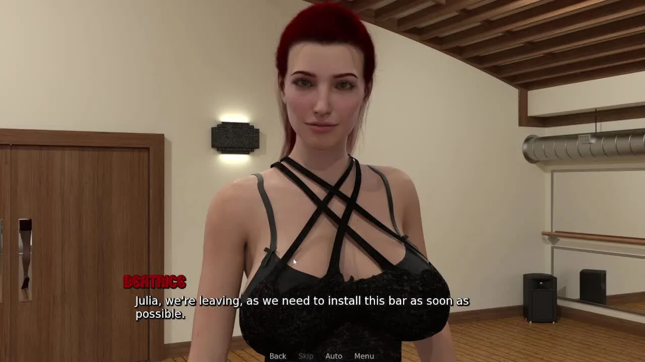 【ADV】「Living in a Brothel（体験版）」＃４【プレイ動画】 - FC2 Video - 198414