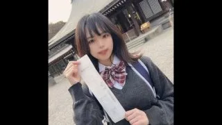 顔出し！！どこか寂しげで将来に不安を感じる思春期の可憐な女子生徒・・・禁断の関係に背徳感を感じながら - FC2 Video - 198440