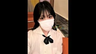 [初撮り！ハメ潮スプラッシュ警報]〈メチャカワ今どき受験生(18)〉びっちゃびちゃ潮噴き出すエロまん - FC2 Video - 198776