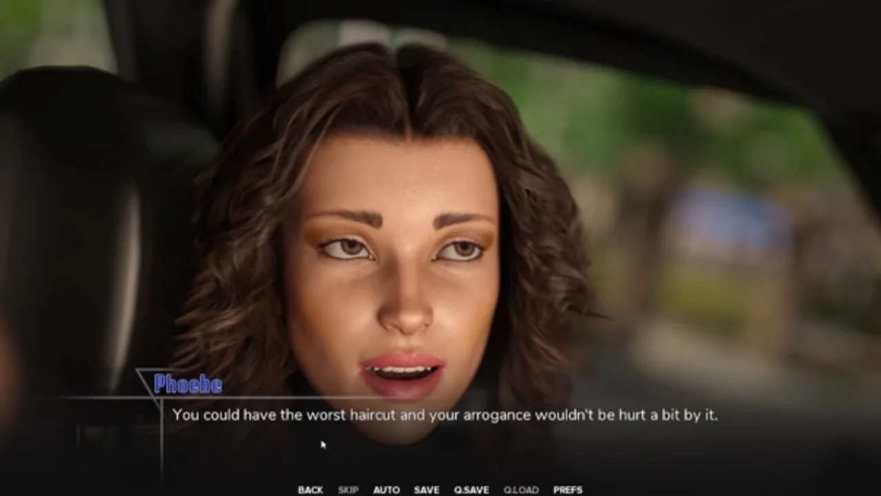 【ADV】「Taboo University Book One（体験版）」【プレイ動画】 - FC2 Video - 198832