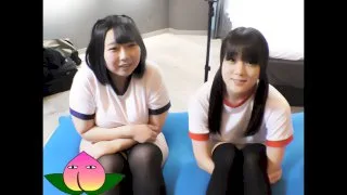 （必見）ブルマ女子達のちんこ早抜き運動会無臭版シリーズ手に入れました、１～２順次出していきます - FC2 Video - 198930