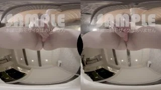 【180VR3D】開店10分600円　顔面騎乗屋さん16　はな24歳　Hなお姉さんの全裸でウーマナイ - FC2 Video - 199254