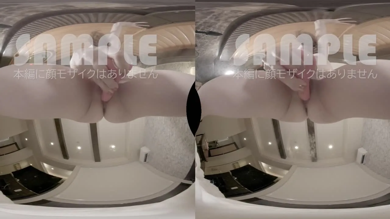 【180VR3D】開店10分600円　顔面騎乗屋さん16　はな24歳　Hなお姉さんの全裸でウーマナイ - FC2 Video - 199254