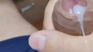 皮オナ　射精 10-29 - FC2 Video - 199330