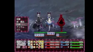 【18禁同人】BLACKSOULSⅡ-愛しき貴方へ贈る不思議の国-part37【生配信】 - FC2 Video - 199478