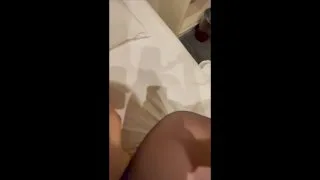 【顔出し】欲求不満変態若妻27歳vol.3【中出し】 - FC2 Video - 199576