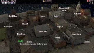 【シミュレーションADV】「Brooks in Wild West（体験版）」＃２【プレイ動画】 - FC2 Video - 199592