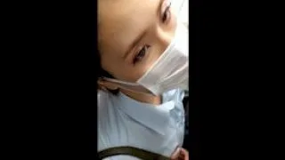 【乗車記録23】美人巨乳OLにお触りし放題!最後は尻コキ発射♪ - FC2 Video - 199626