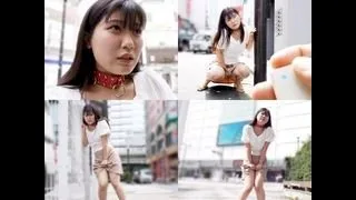 【言いなり美女①】黒髪清楚系ＪＤはチンポ欲しさに繁華街でリモバイ徘徊！ラブホで首絞めＳＥＸ - FC2 Video - 199860